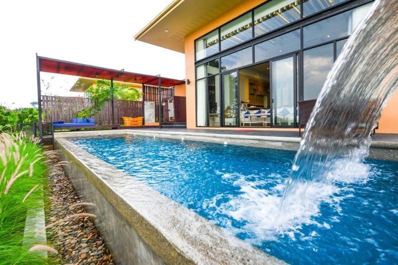 Civilai Hill Khao Yai Pak Chong Exterior foto