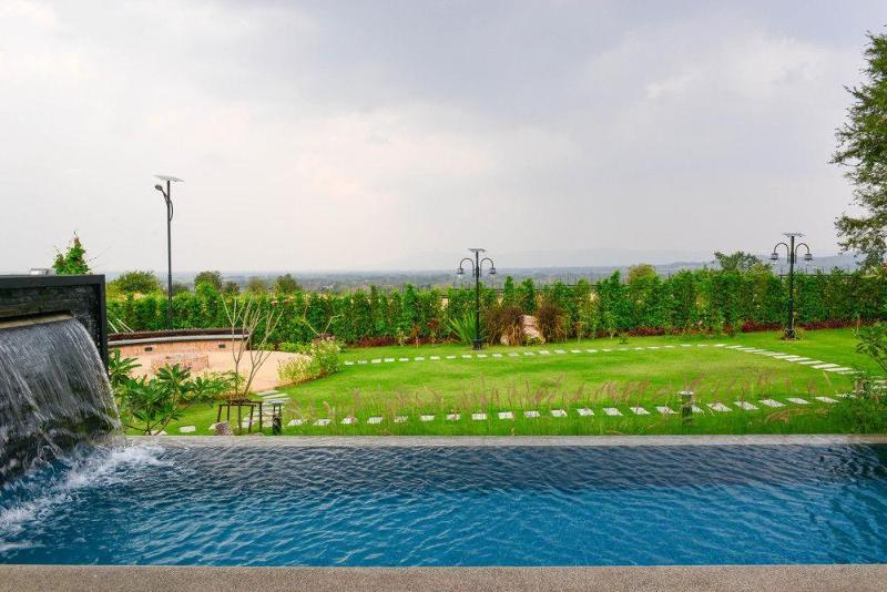 Civilai Hill Khao Yai Pak Chong Exterior foto