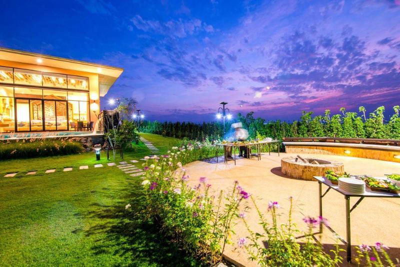 Civilai Hill Khao Yai Pak Chong Exterior foto
